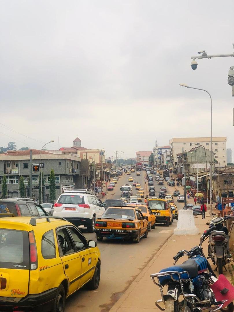 Taxi Drivers Union in Cameroon